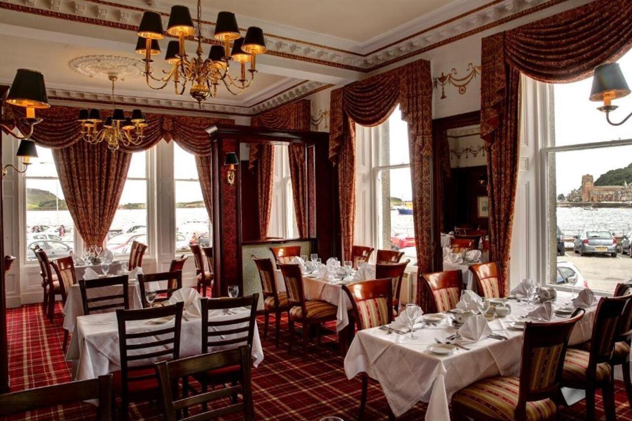 Columba Hotel Oban Ngoại thất bức ảnh