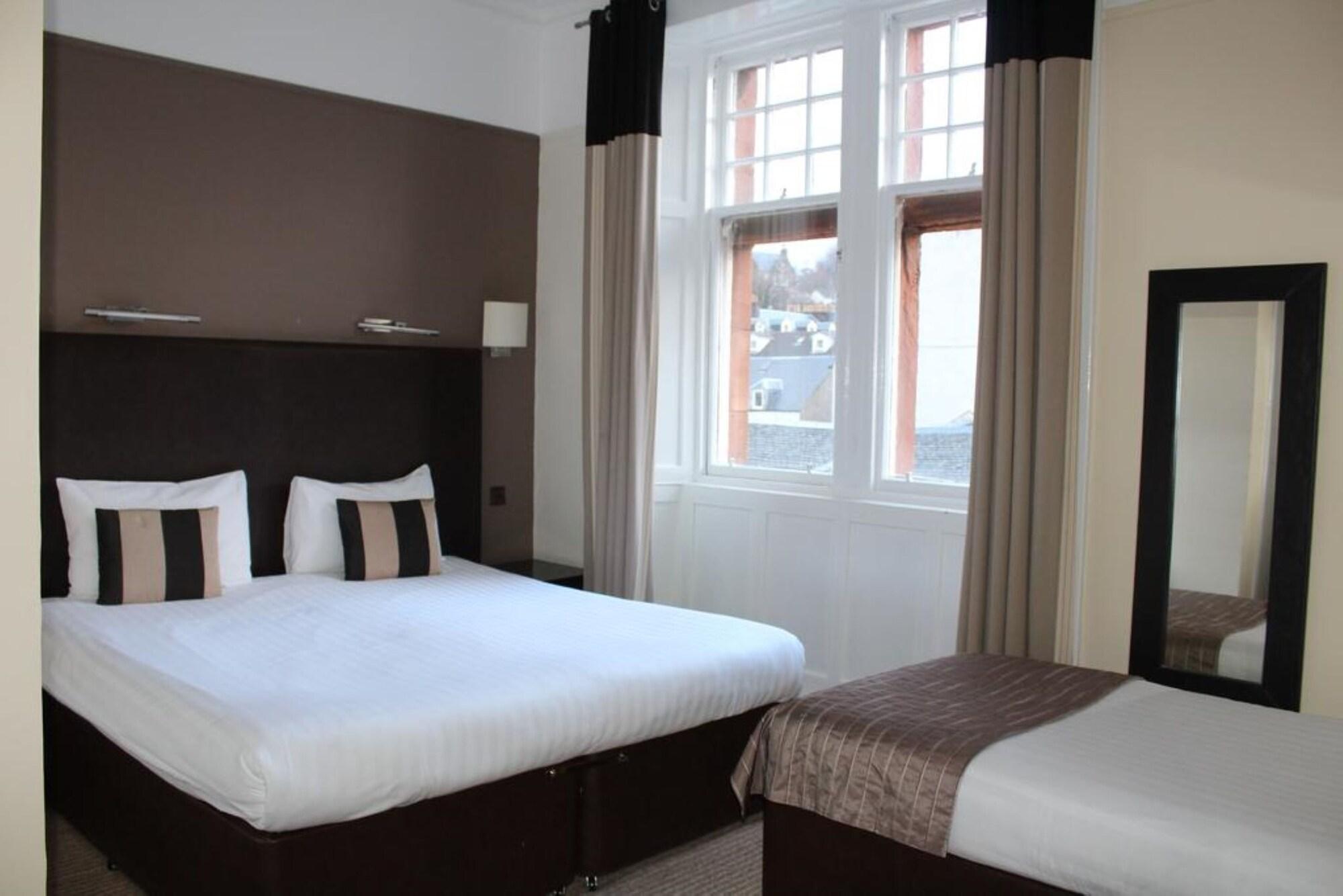 Columba Hotel Oban Ngoại thất bức ảnh