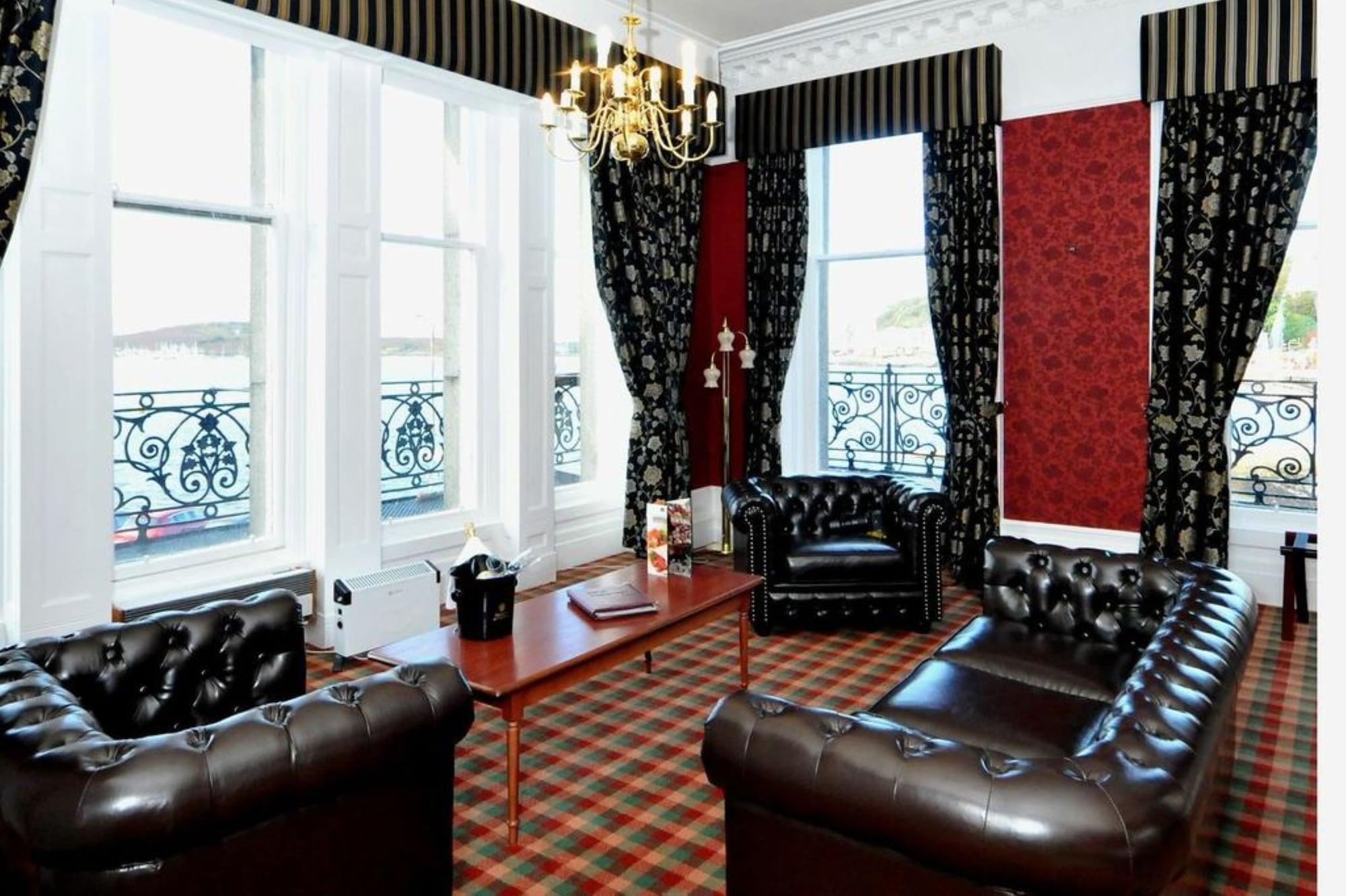 Columba Hotel Oban Ngoại thất bức ảnh