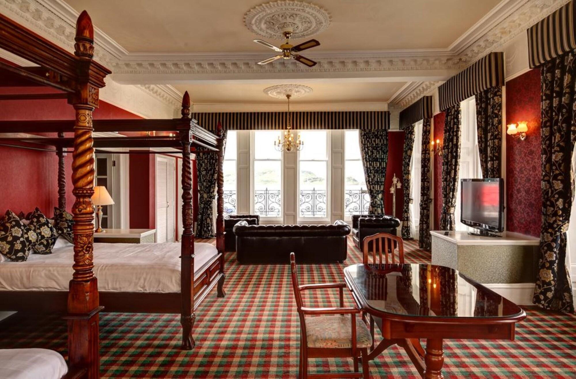 Columba Hotel Oban Ngoại thất bức ảnh