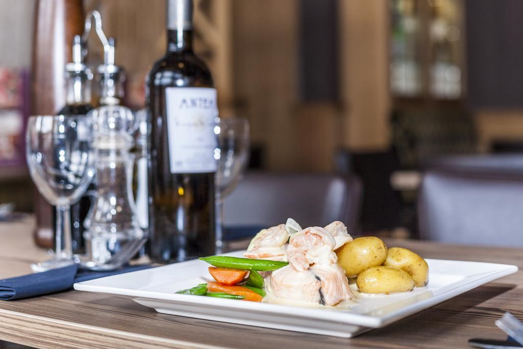Columba Hotel Oban Ngoại thất bức ảnh