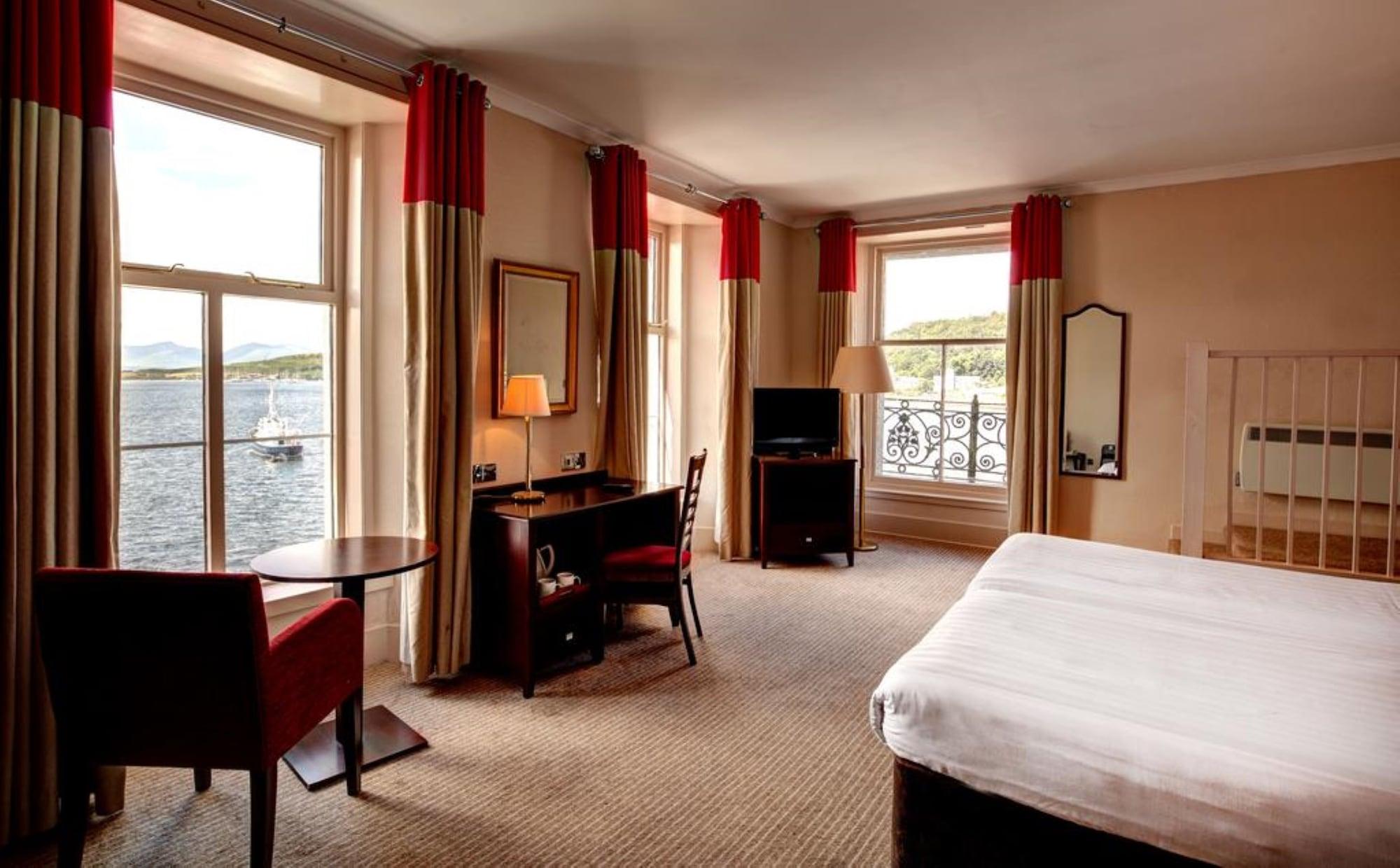 Columba Hotel Oban Ngoại thất bức ảnh