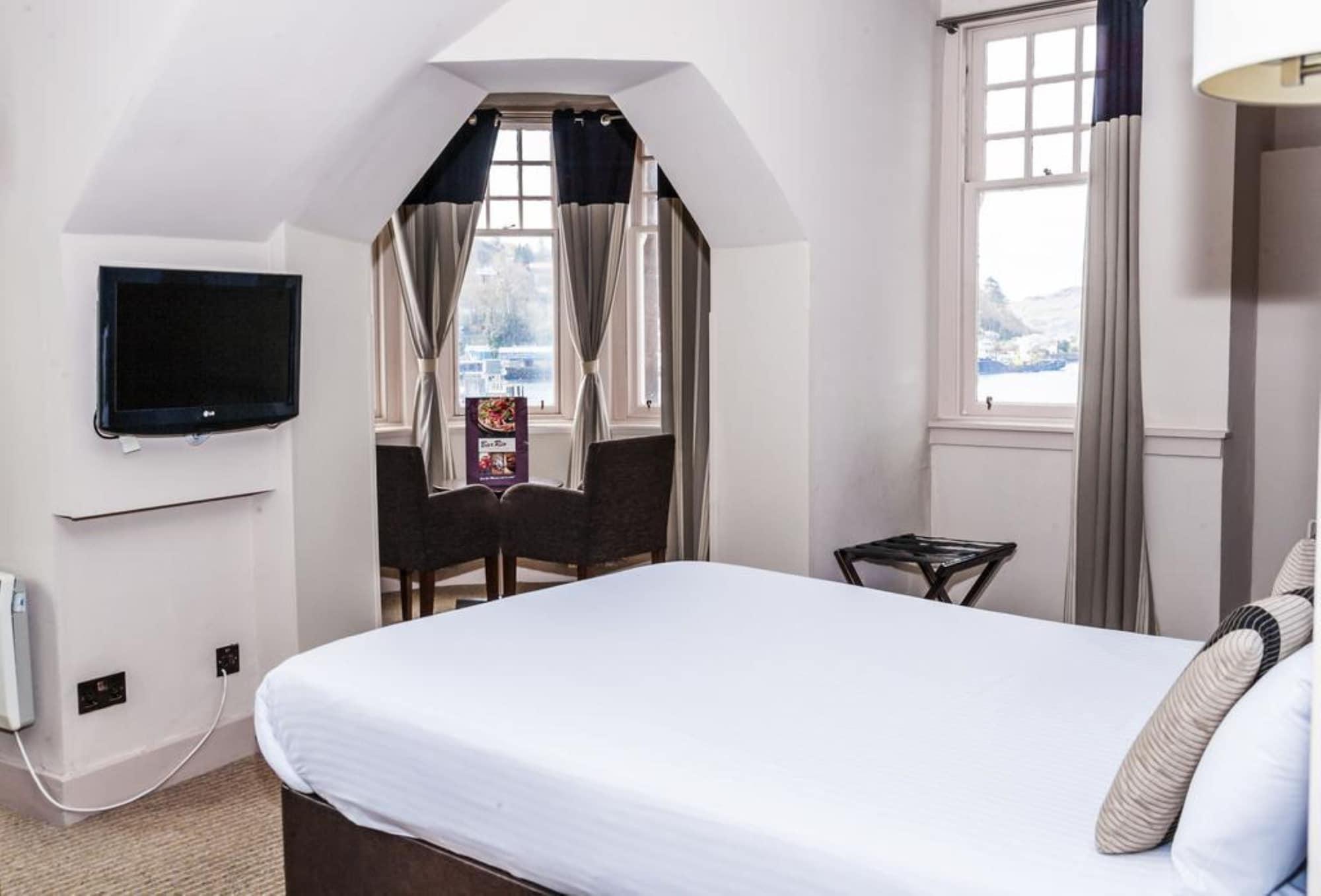 Columba Hotel Oban Ngoại thất bức ảnh