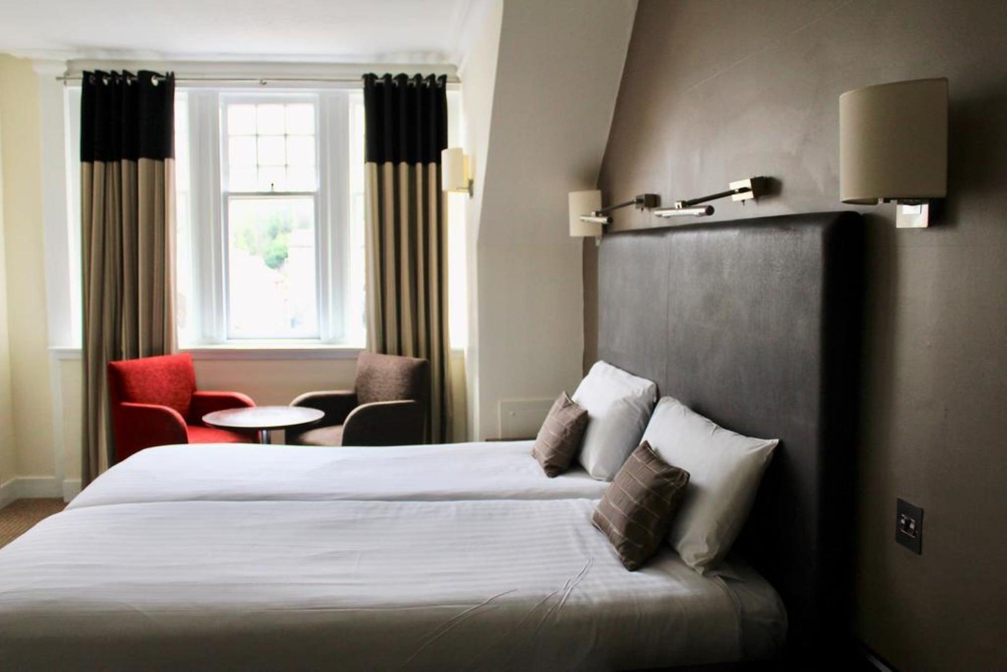 Columba Hotel Oban Ngoại thất bức ảnh