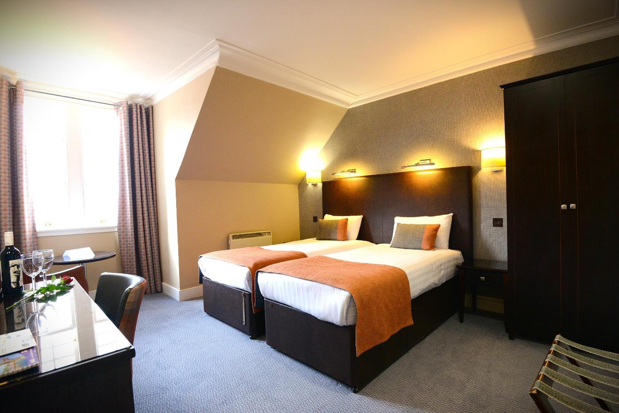 Columba Hotel Oban Ngoại thất bức ảnh