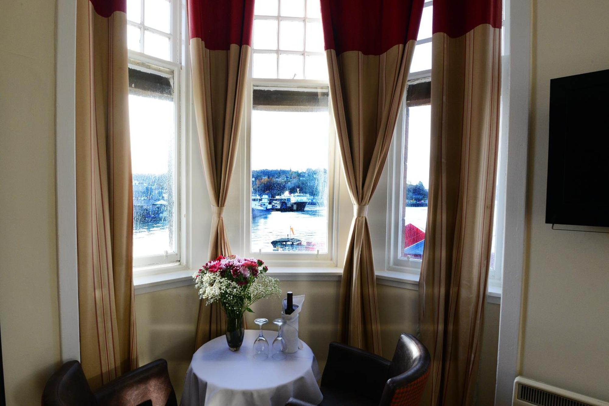 Columba Hotel Oban Ngoại thất bức ảnh