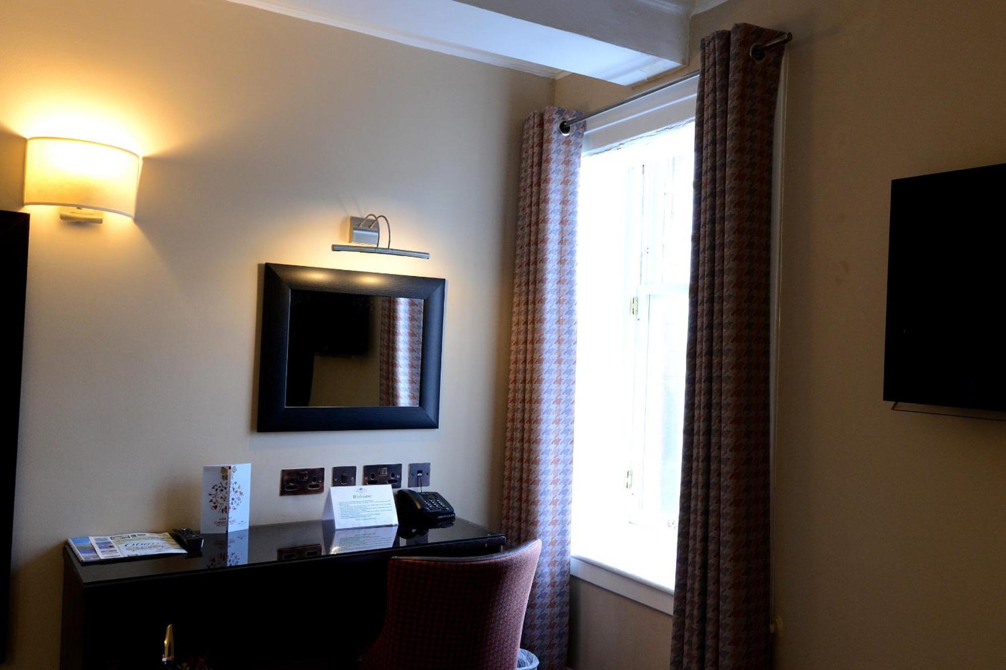 Columba Hotel Oban Ngoại thất bức ảnh