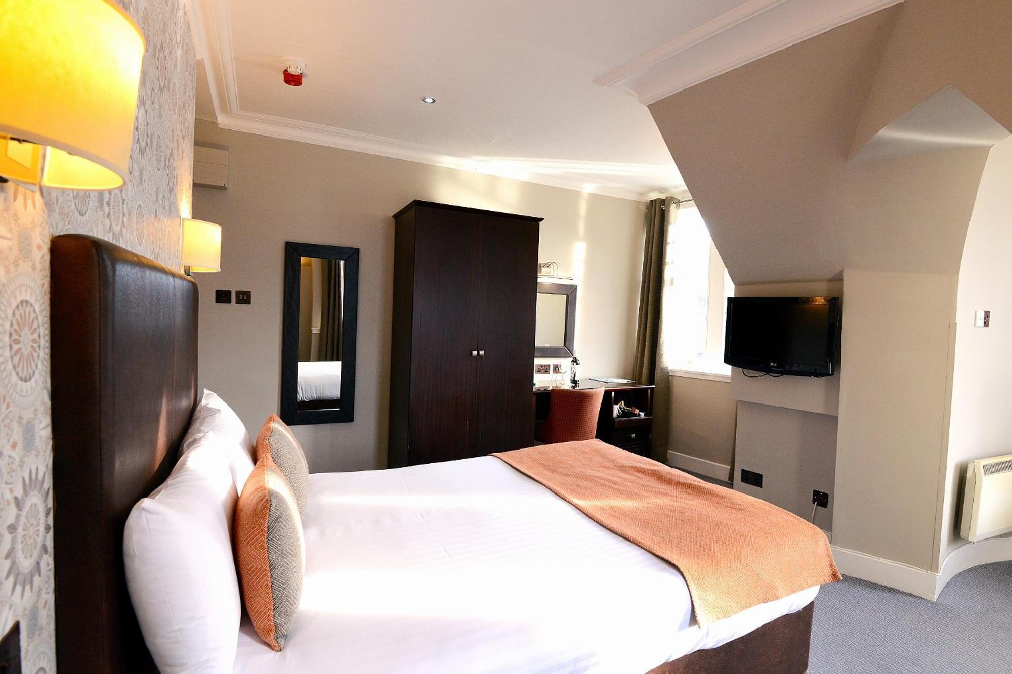 Columba Hotel Oban Ngoại thất bức ảnh