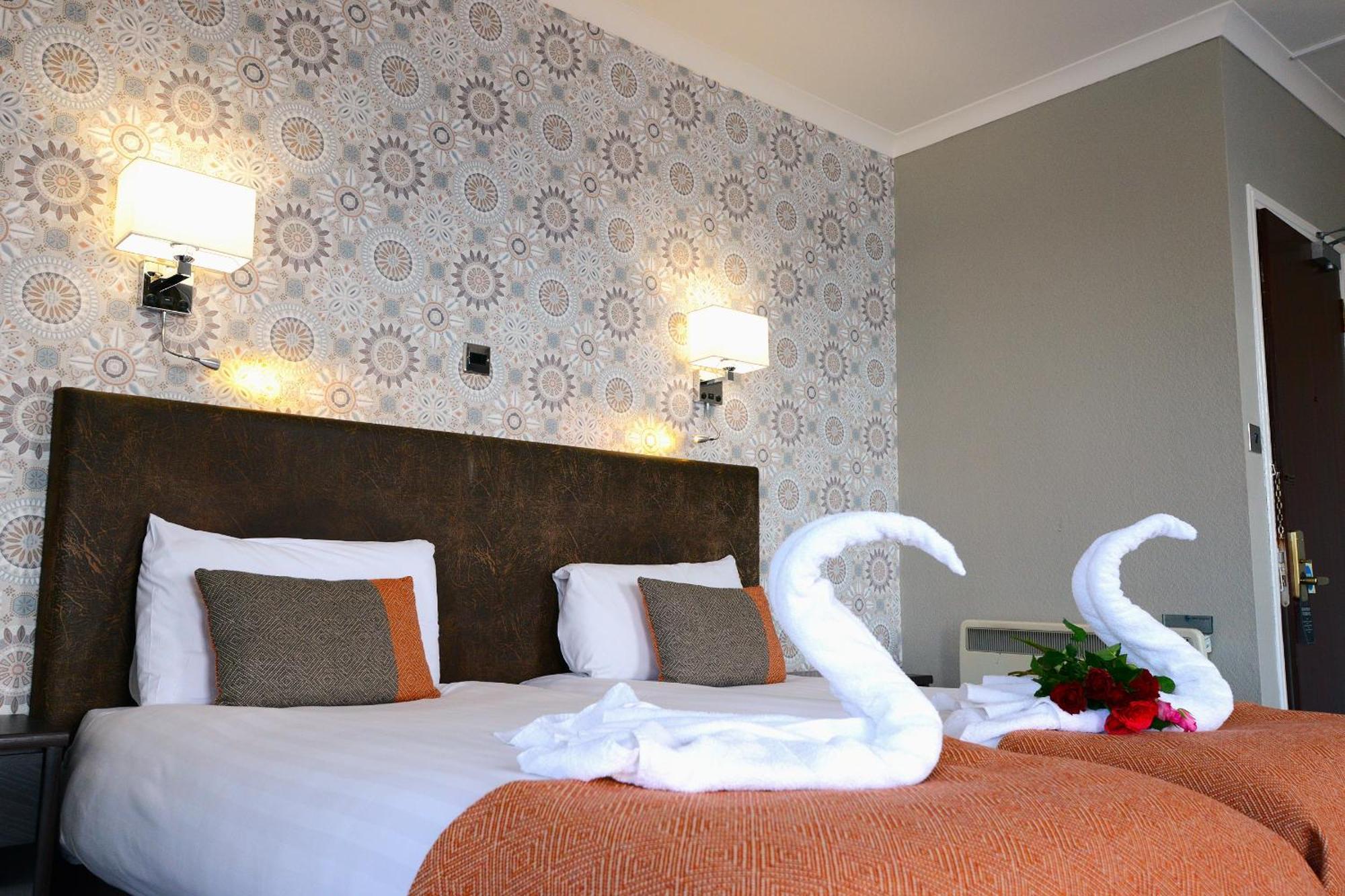 Columba Hotel Oban Ngoại thất bức ảnh