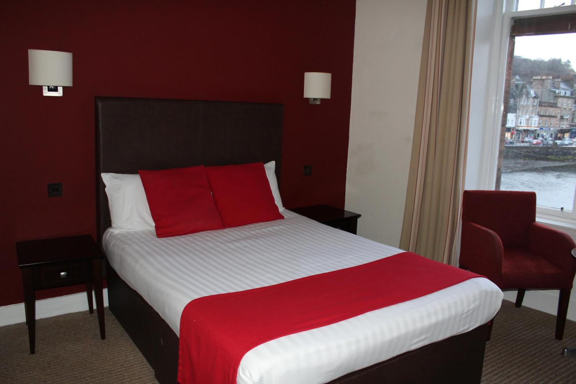 Columba Hotel Oban Ngoại thất bức ảnh