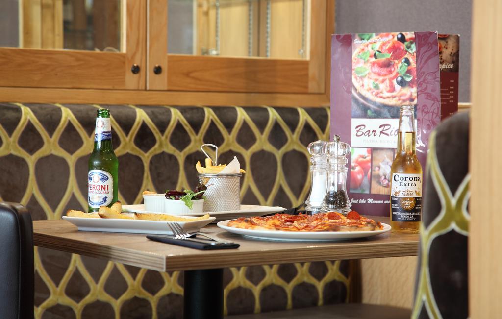 Columba Hotel Oban Ngoại thất bức ảnh