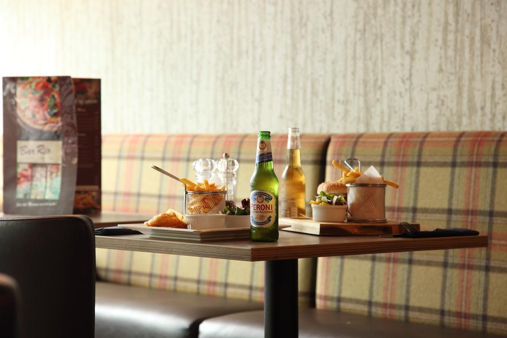 Columba Hotel Oban Ngoại thất bức ảnh