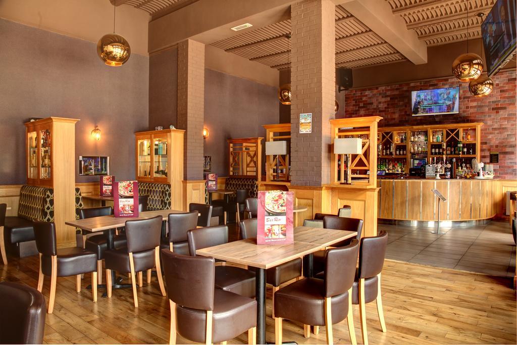 Columba Hotel Oban Ngoại thất bức ảnh