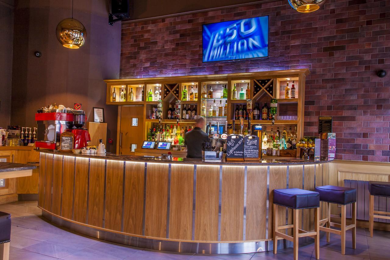 Columba Hotel Oban Ngoại thất bức ảnh